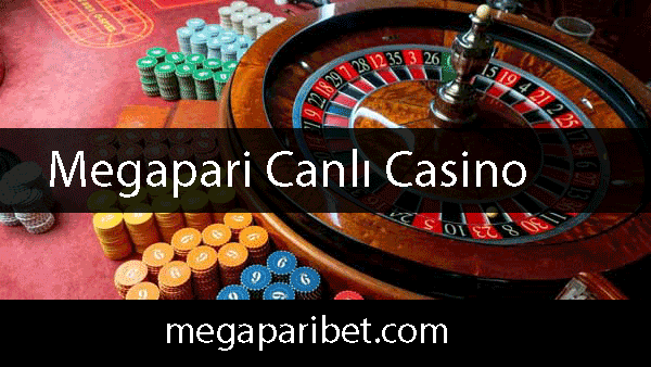 Megapari canlı casino ile eşsiz heyecan tattıran platformdur.