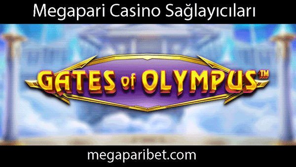 Megapari casino sağlayıcıları ile güven veren bir platformdur.