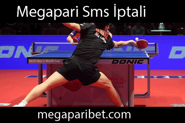 Megapari sms iptali yaparak siteden gelen mesajlar engellenebilmektedir.