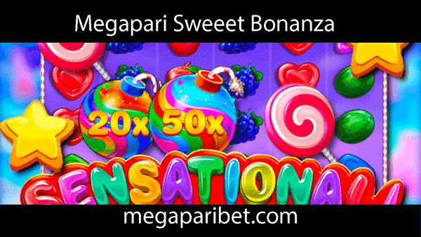 Megapari sweet bonanza slot oyunuyla eğlenceyi yukarıya çıkartmıştır.