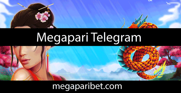 Megapari telegram sosyal medya kanalıyla üyelerine özel fırsatlar sunan yapıdadır.