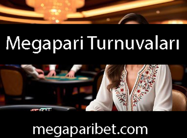 Megapari casino turnuvaları ödülleri eşsiz düzeydedir.